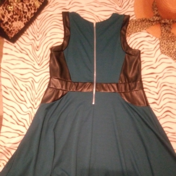 Ashley Stewart Morraccon Skater Dress - Picture 3 of 6